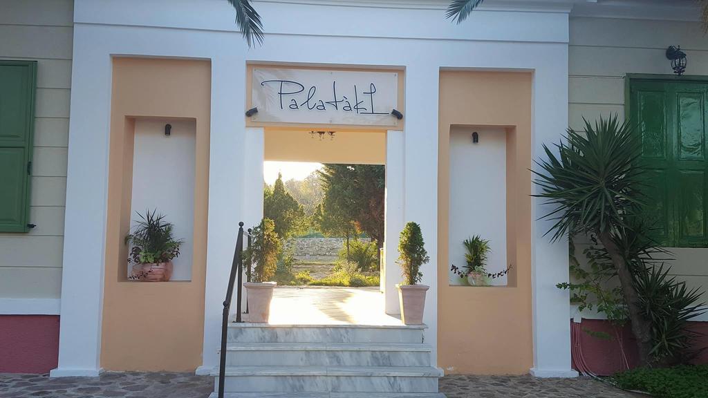 Palataki Studios Loutrópolis Thermís Exterior foto