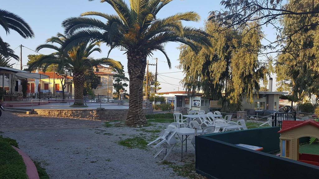 Palataki Studios Loutrópolis Thermís Exterior foto