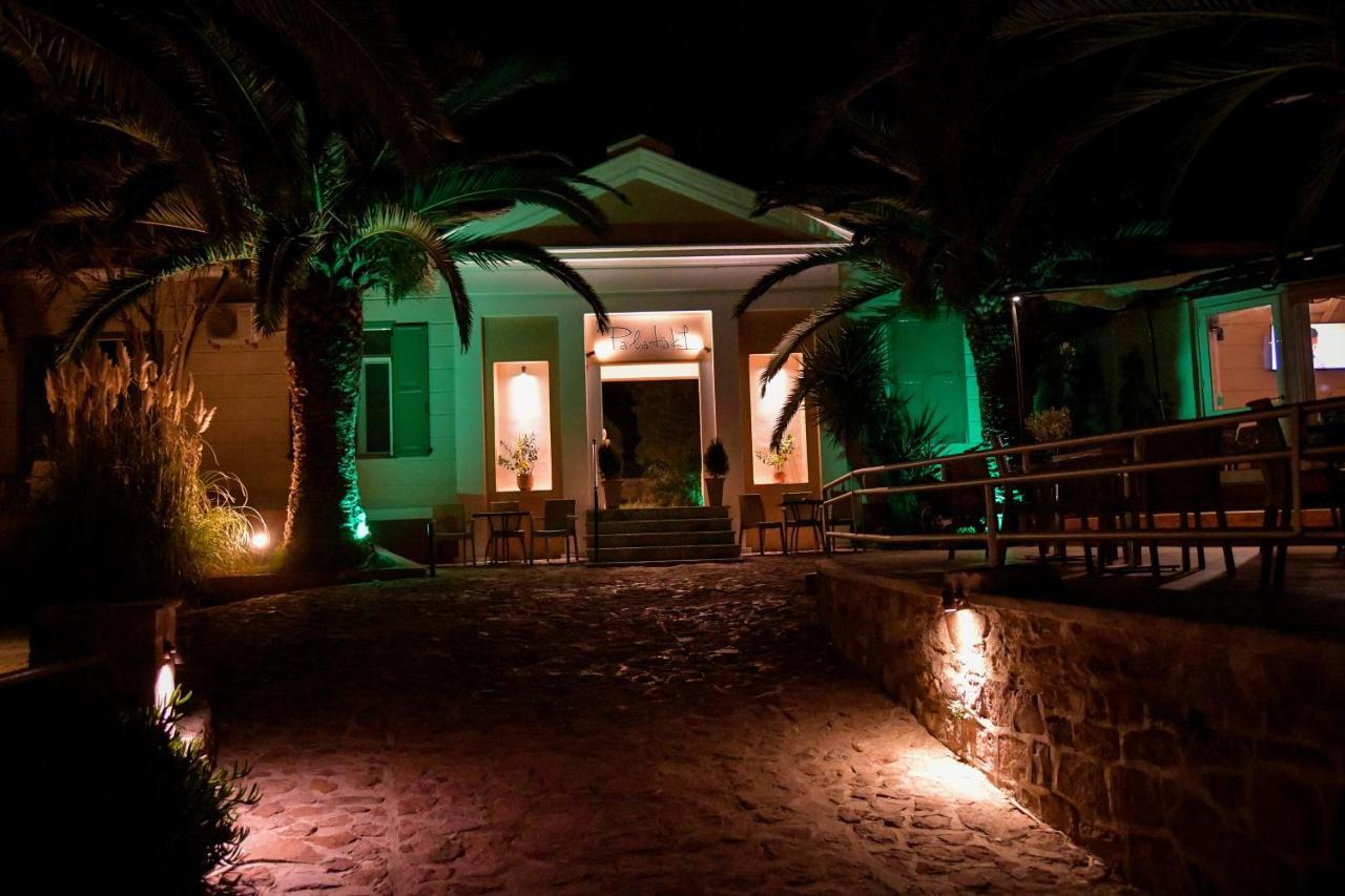 Palataki Studios Loutrópolis Thermís Exterior foto